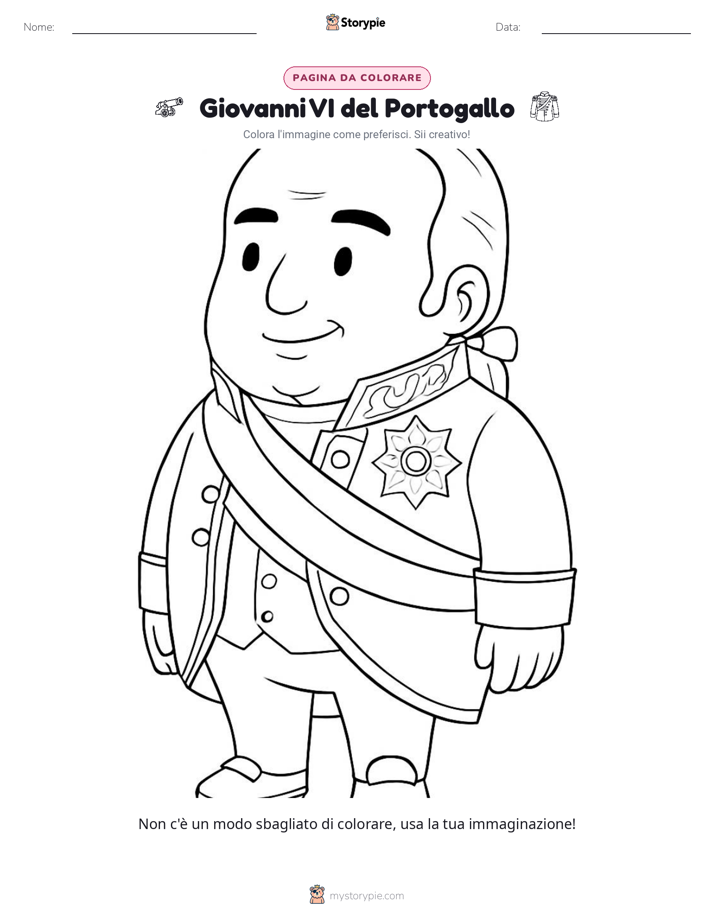 Pagina da Colorare