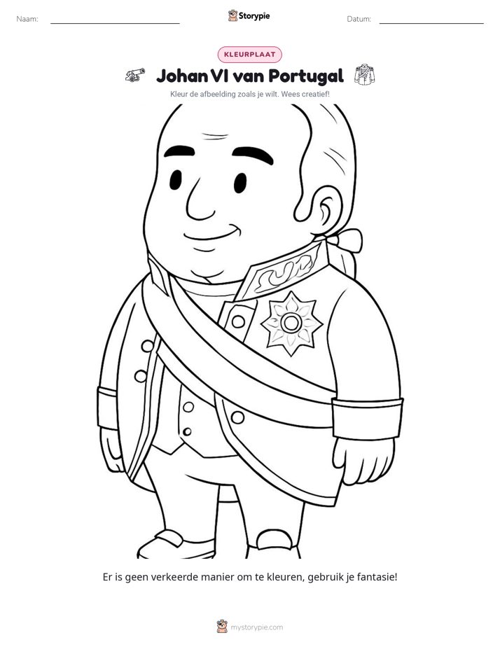 Kleurplaat