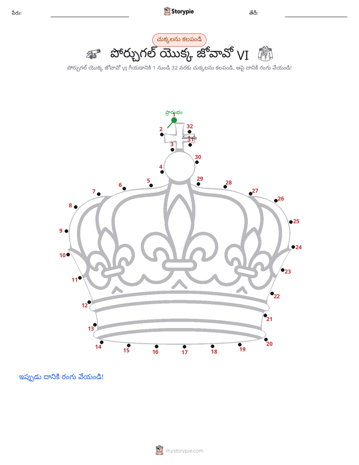 డాట్ టు డాట్