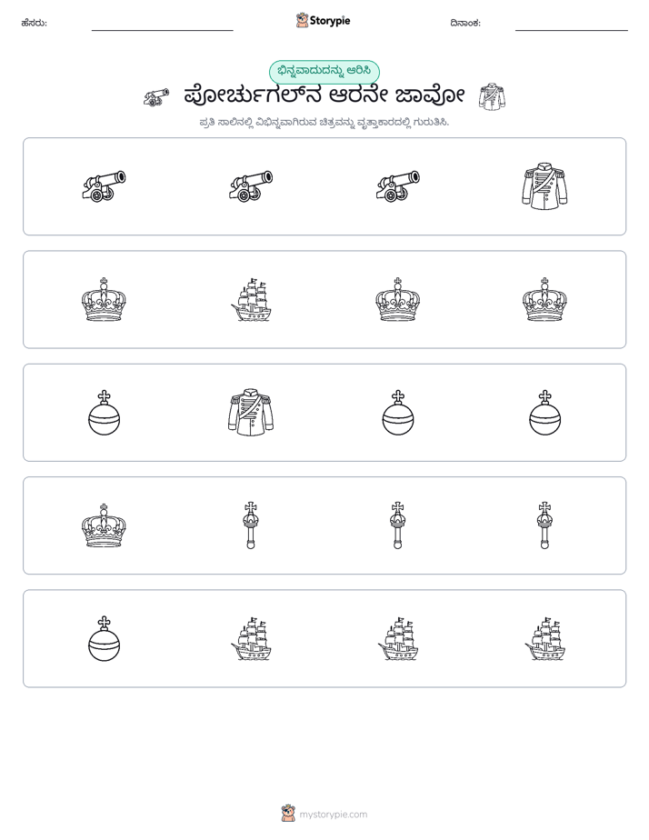 ವಿಭಿನ್ನದೊಂದು