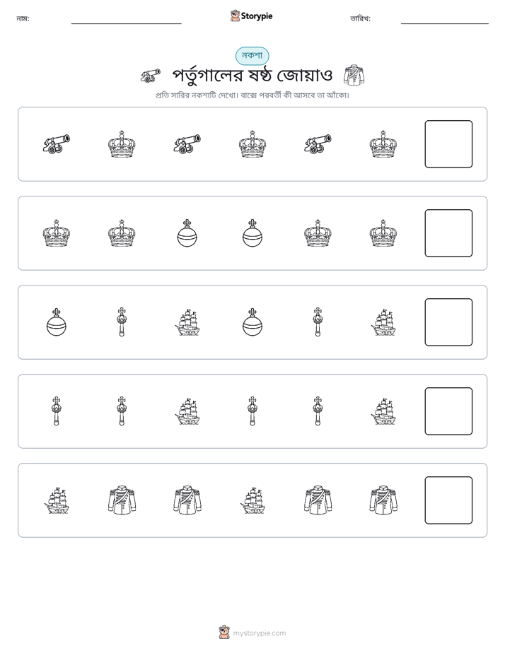 প্যাটার্ন