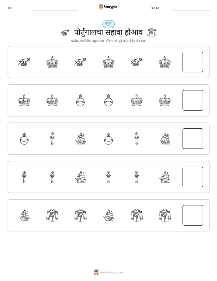 पॅटर्न