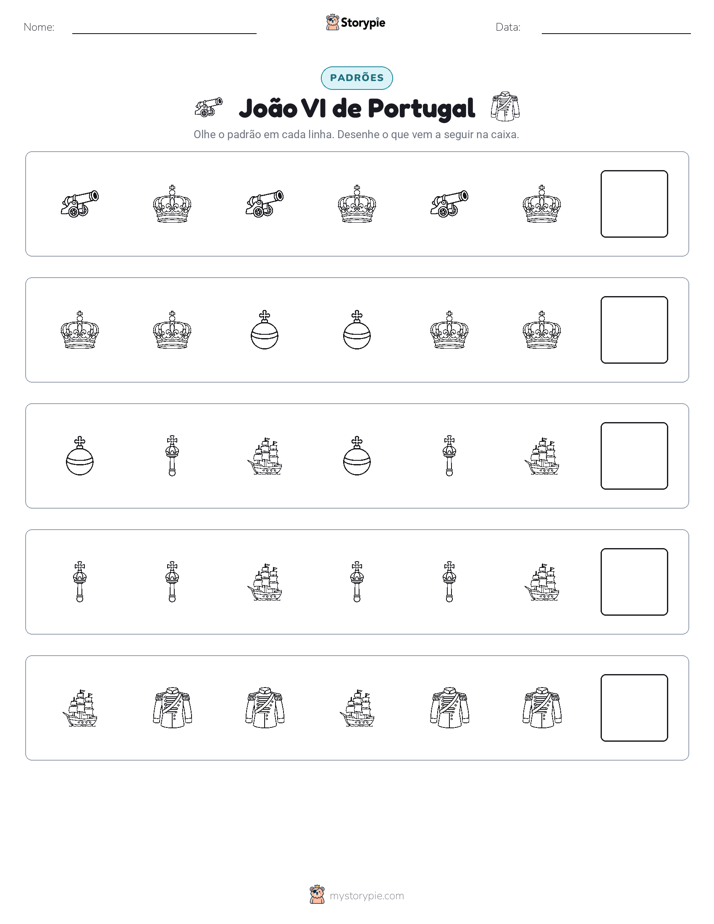 Padrões