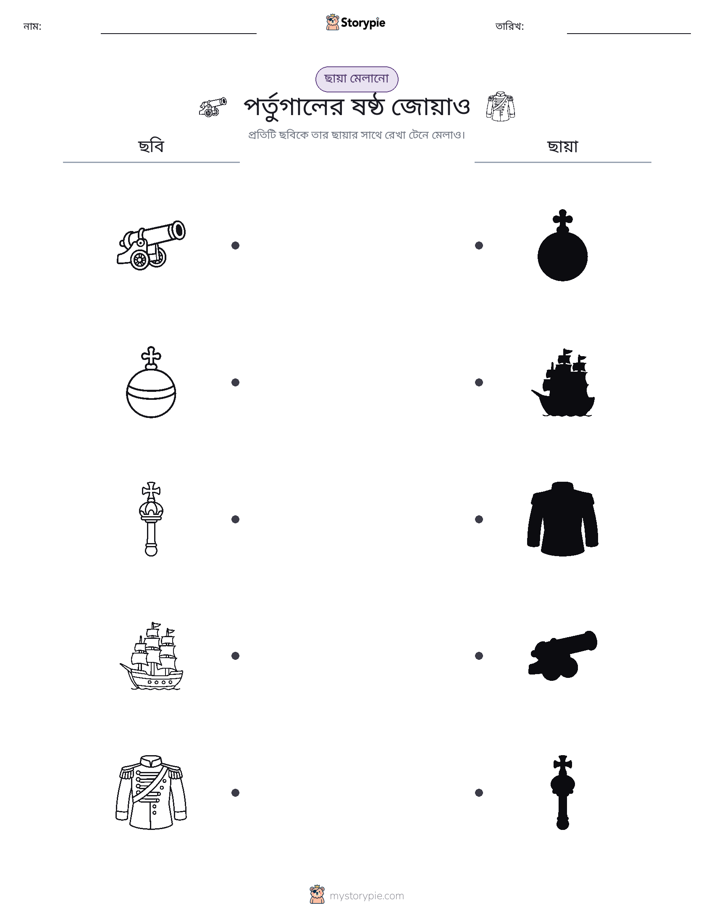 ছায়া মেলানো
