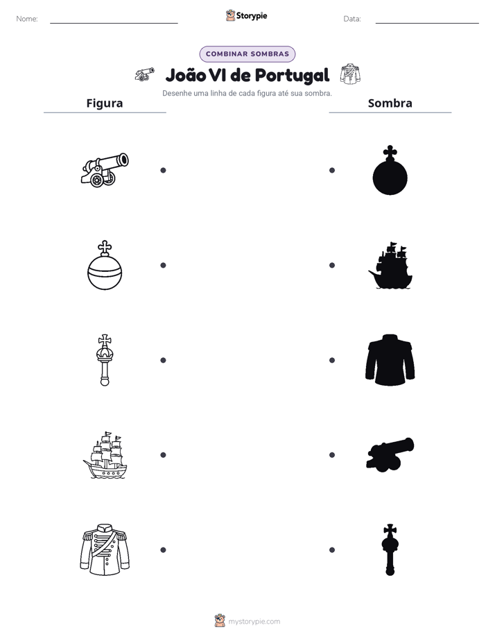 Combinação de Sombras