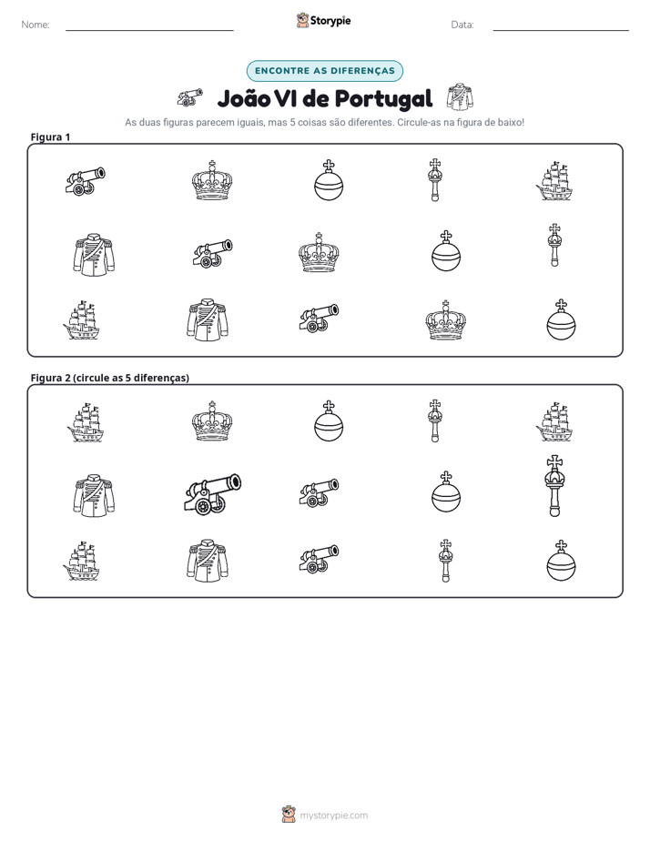 Encontre a Diferença