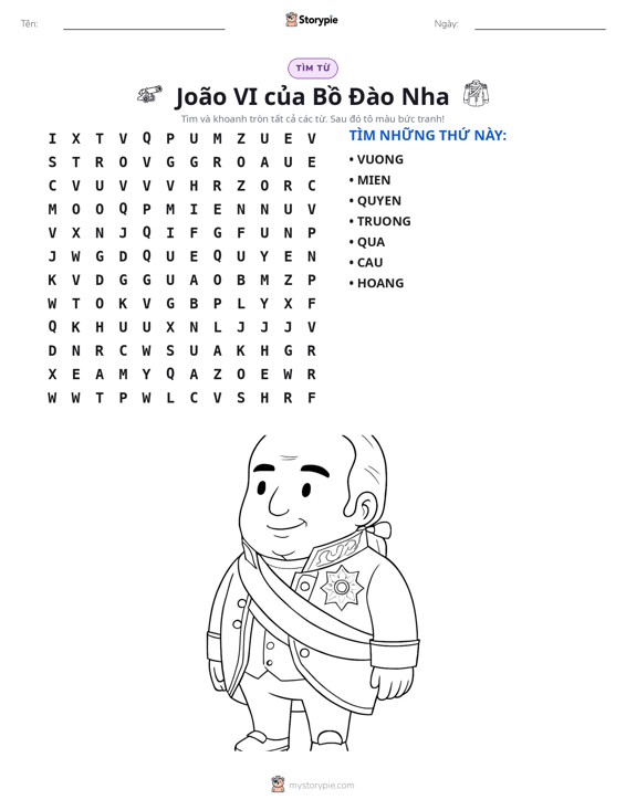 Tìm Từ