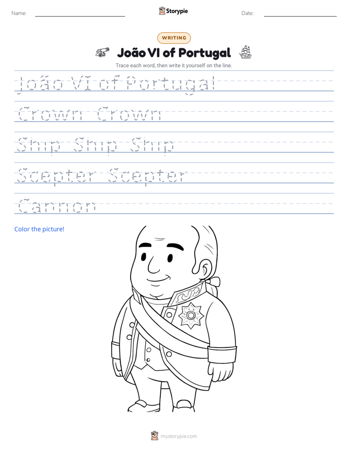 Writing Practice