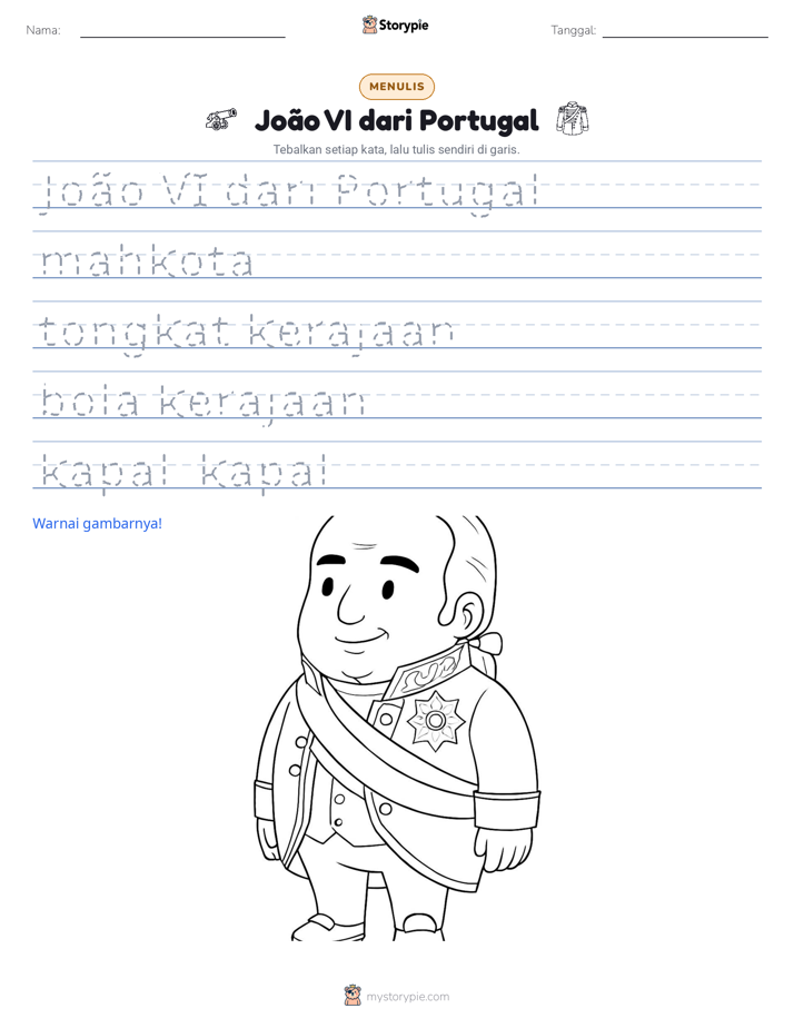 Latihan Menulis