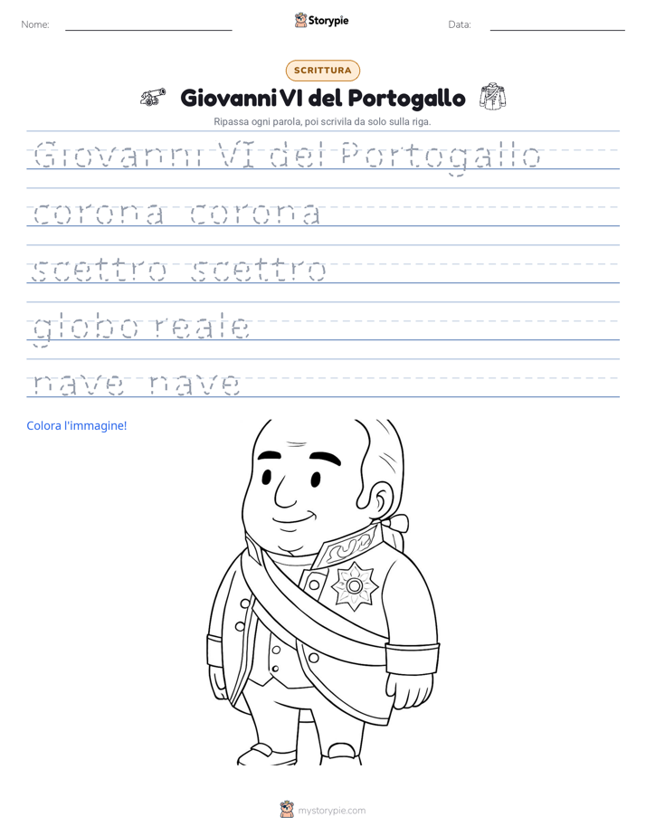 Pratica di Scrittura