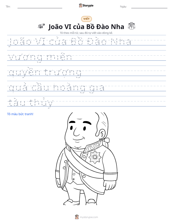 Luyện Viết