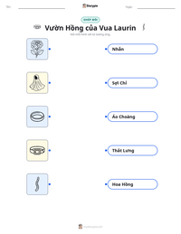 Xem trước tài liệu in sẵn Vườn Hồng của Vua Laurin