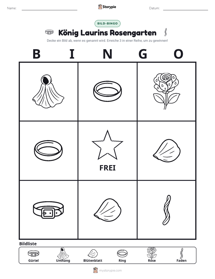 Bild-Bingo