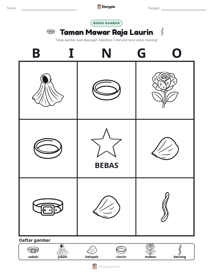 Bingo Gambar