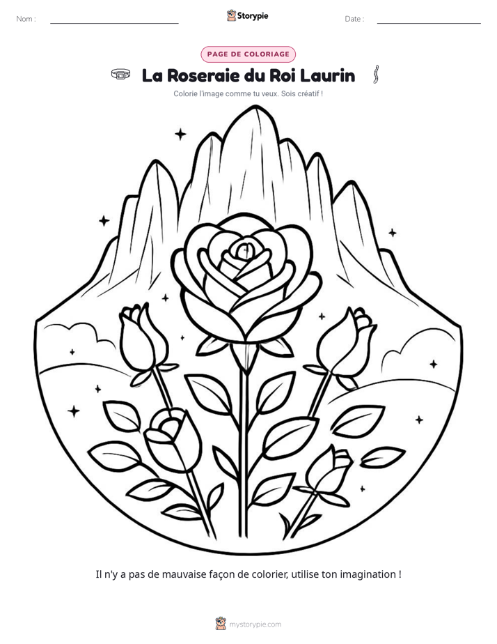 Page à colorier