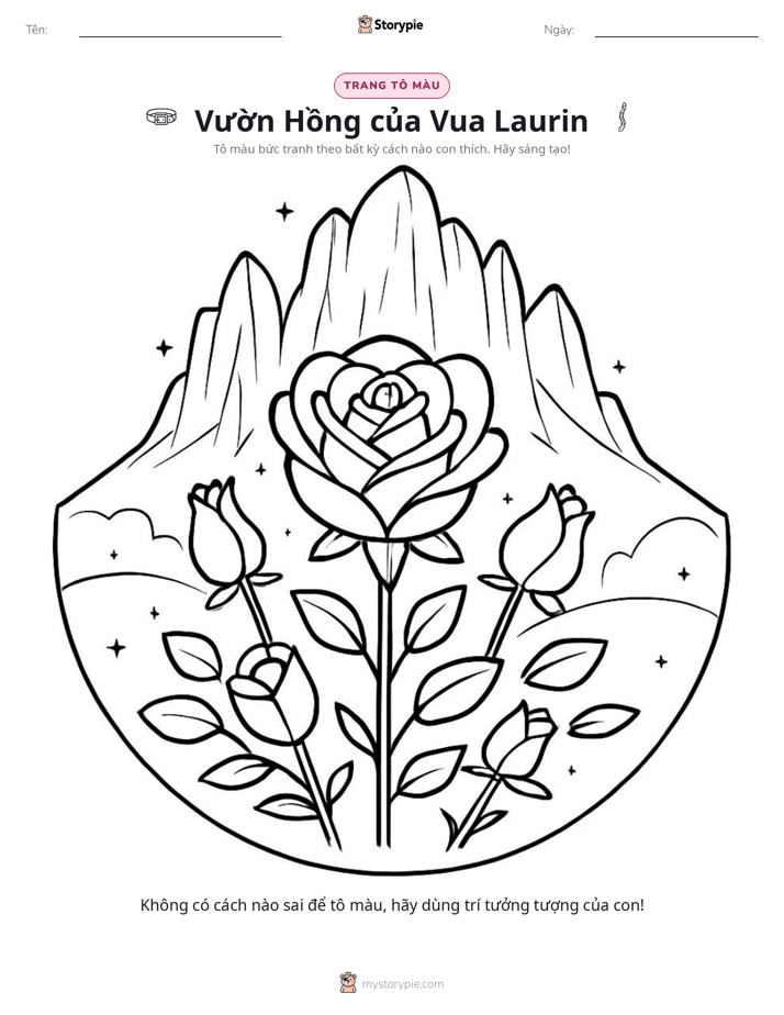 Trang tô màu
