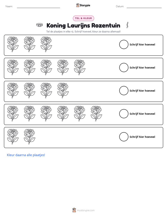 Tel & Kleur