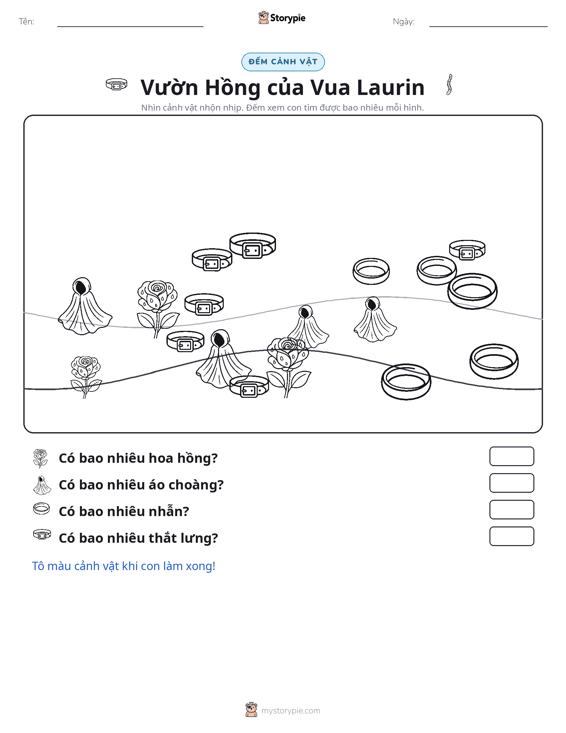 Cảnh Đếm