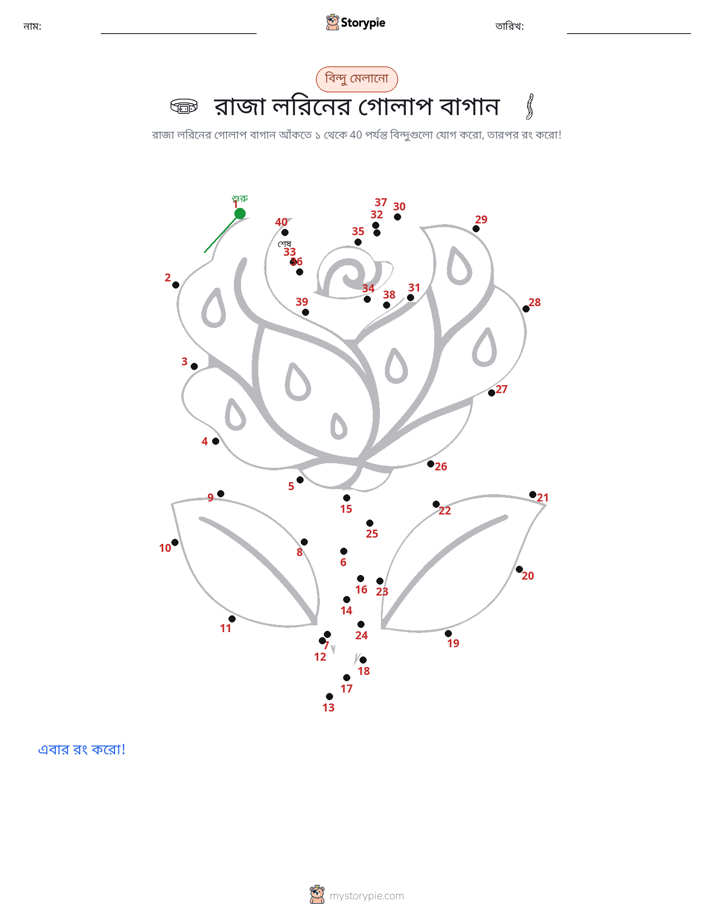 ডট থেকে ডট