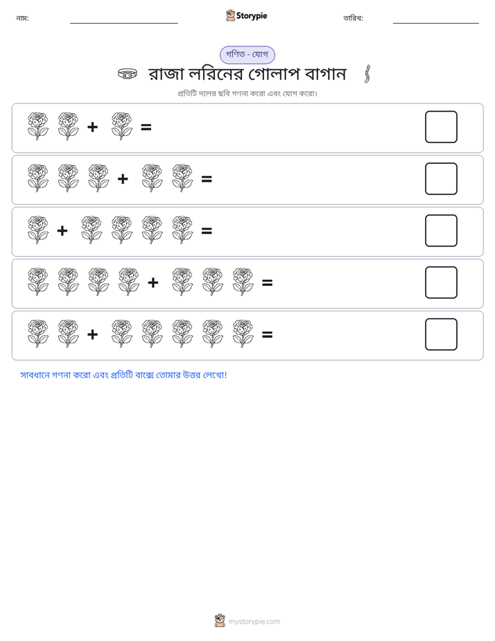 ছবি গণিত