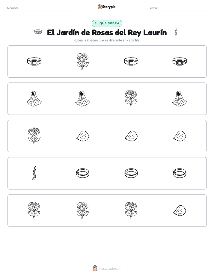 El Que No Encaja