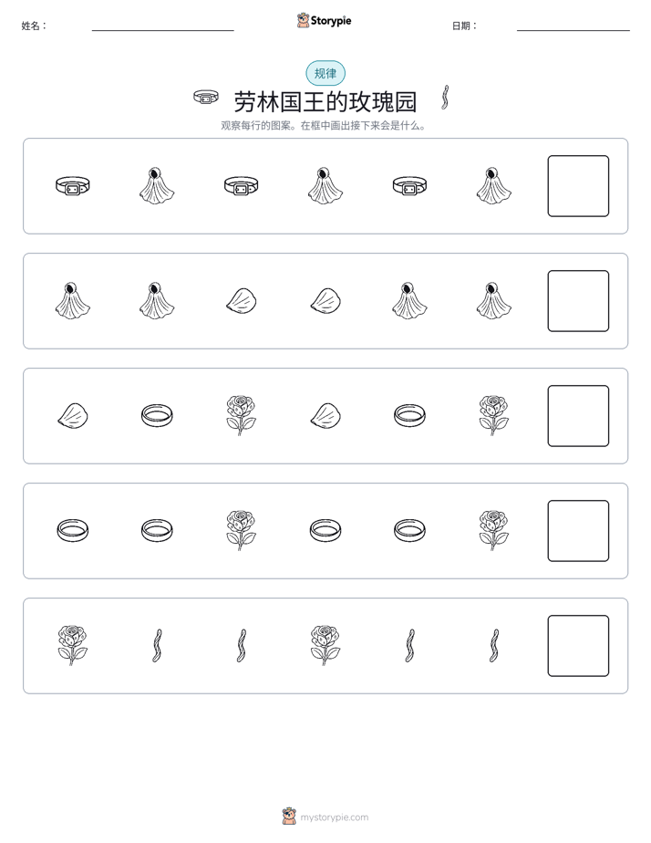 模式