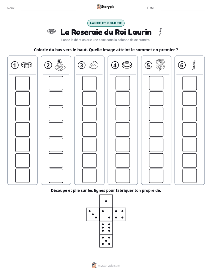 Rouler & Colorier
