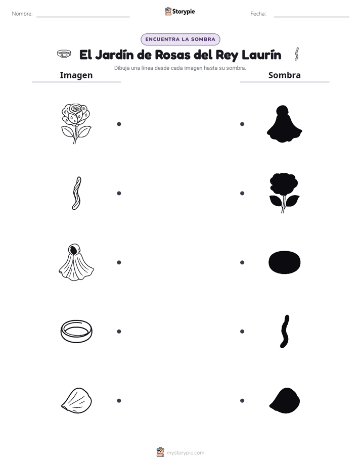 Coincidencia de Sombras