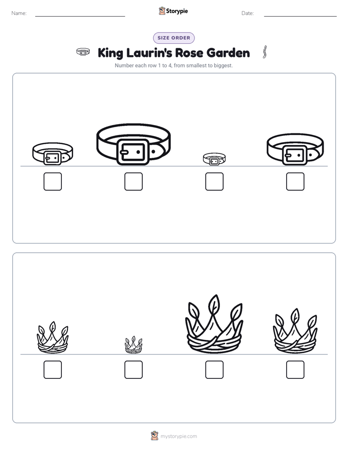 Size Order