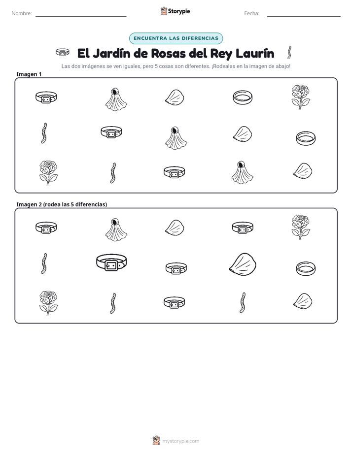 Encuentra la Diferencia