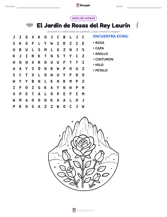 Sopa de Letras