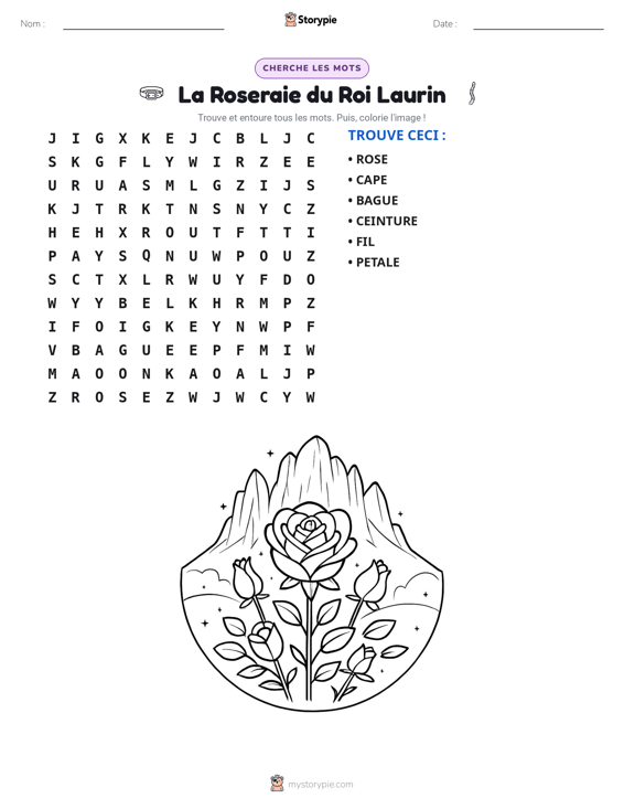 Mots cachés