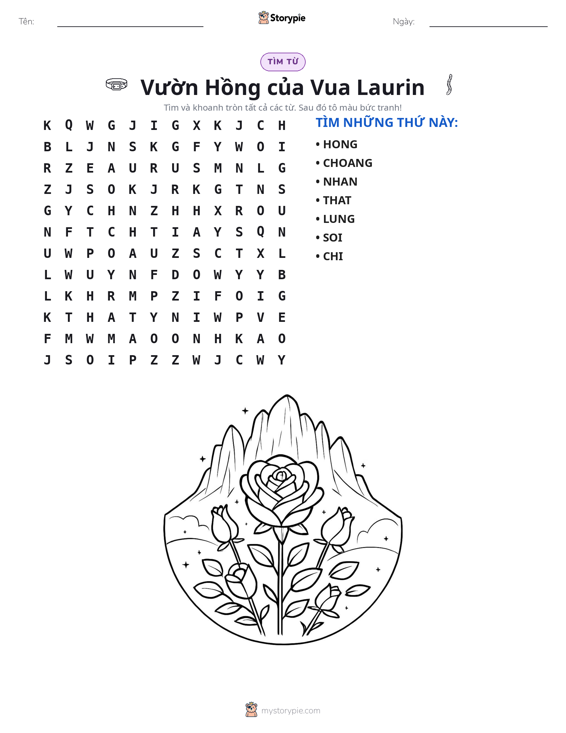 Tìm Từ