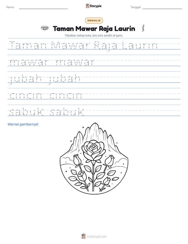 Latihan Menulis