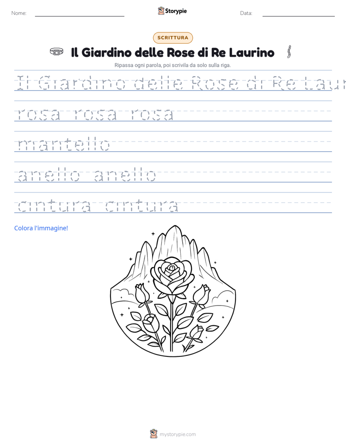 Pratica di Scrittura
