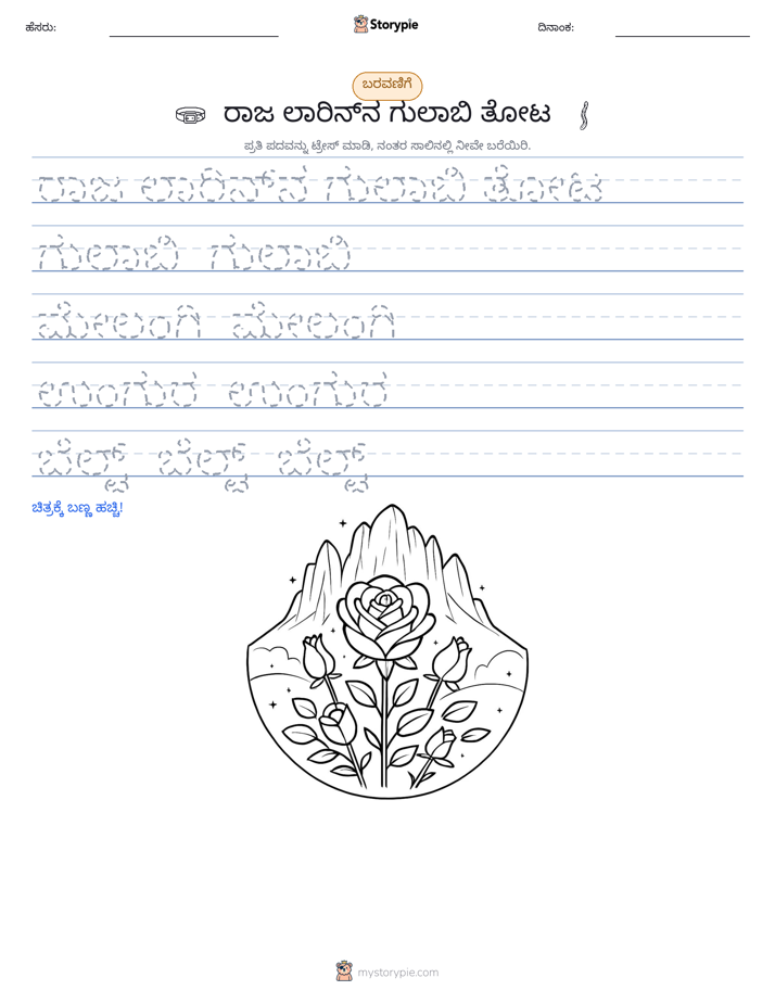 ಲೇಖನ ಅಭ್ಯಾಸ
