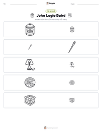 Xem trước tài liệu in sẵn John Logie Baird