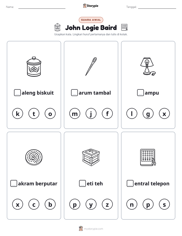 Suara Awal