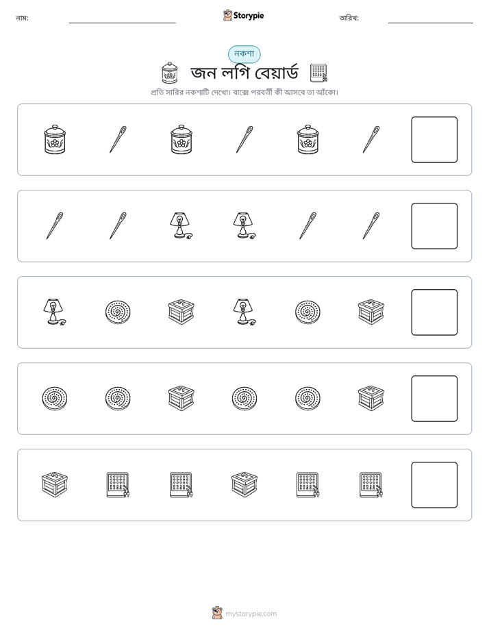 প্যাটার্ন