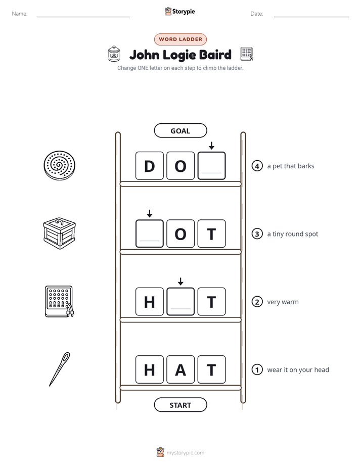 Word Ladder