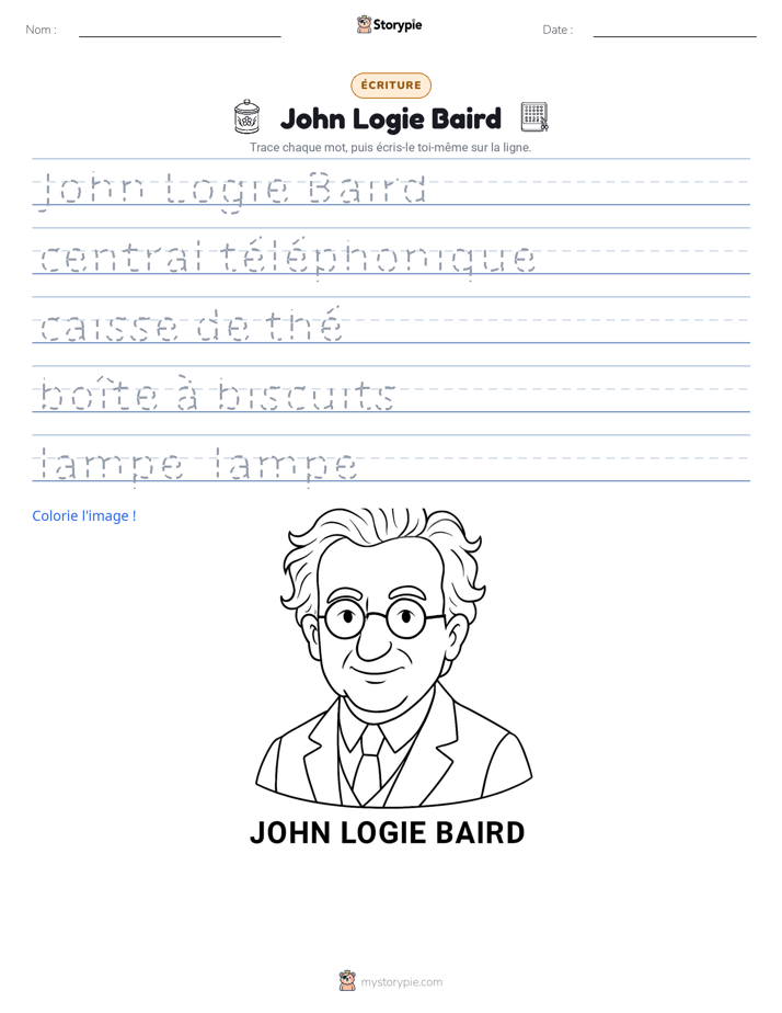 Pratique d'écriture