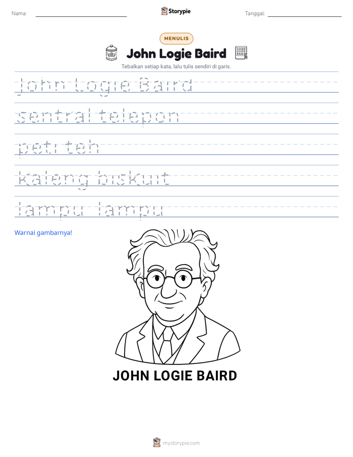 Latihan Menulis
