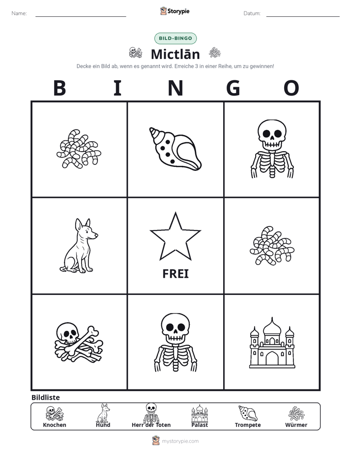 Bild-Bingo