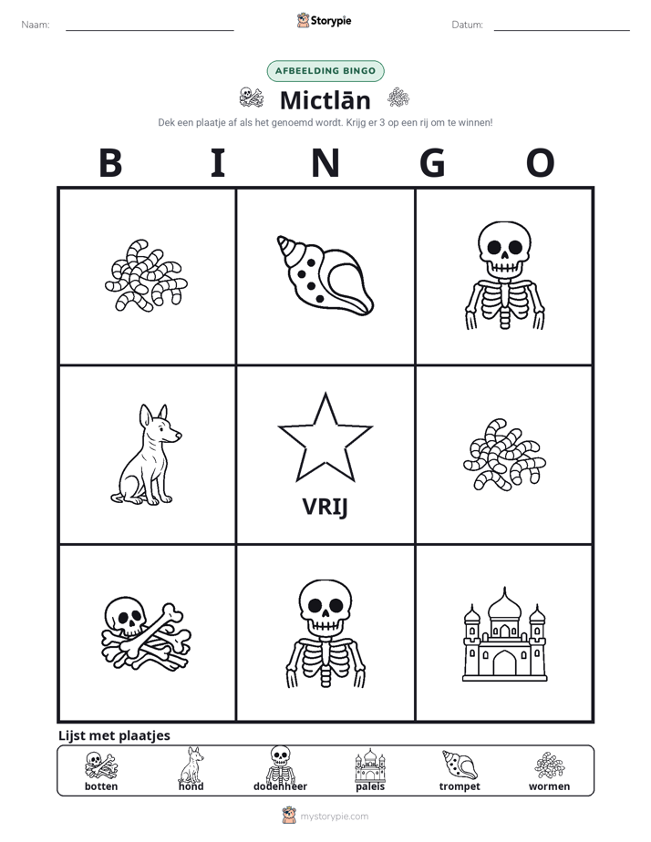 Afbeelding Bingo