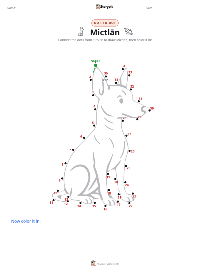 Dot to Dot