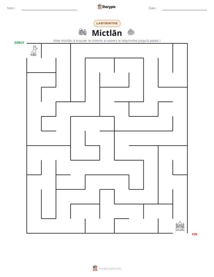 Labyrinthe