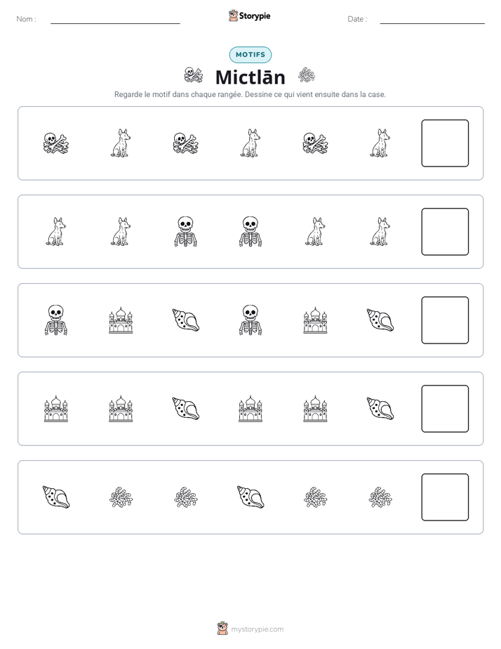 Motifs