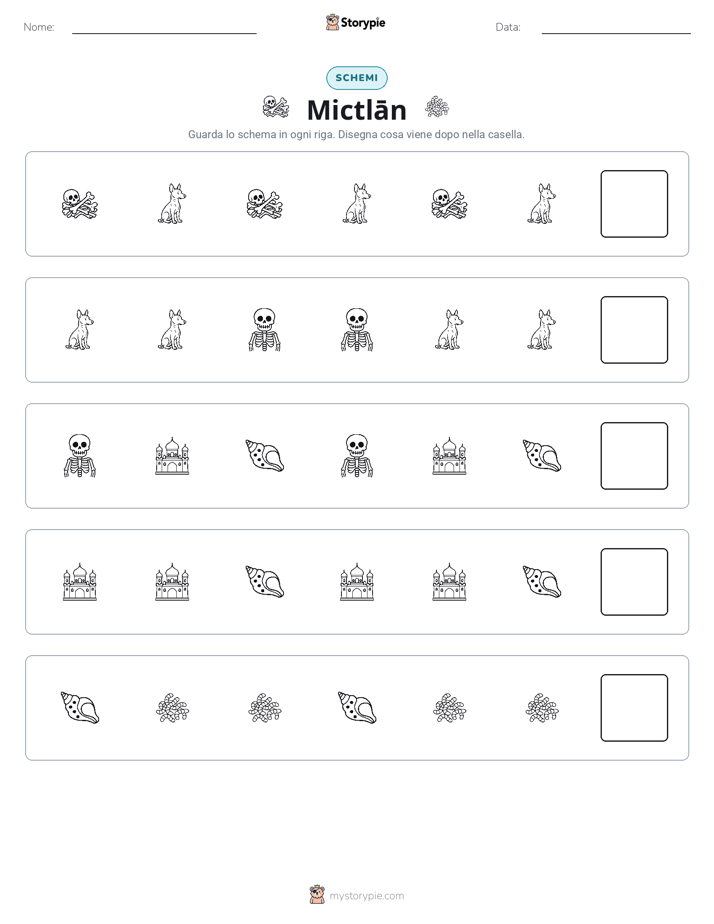 Pattern