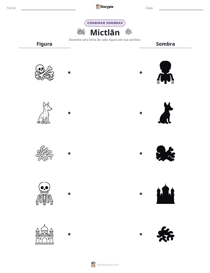 Combinação de Sombras