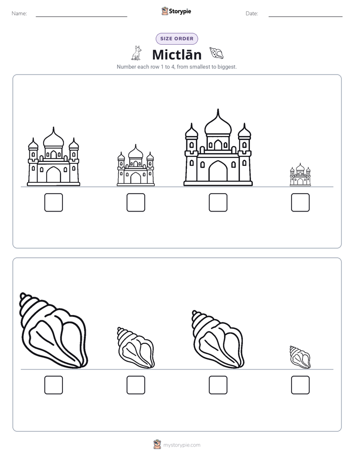 Size Order